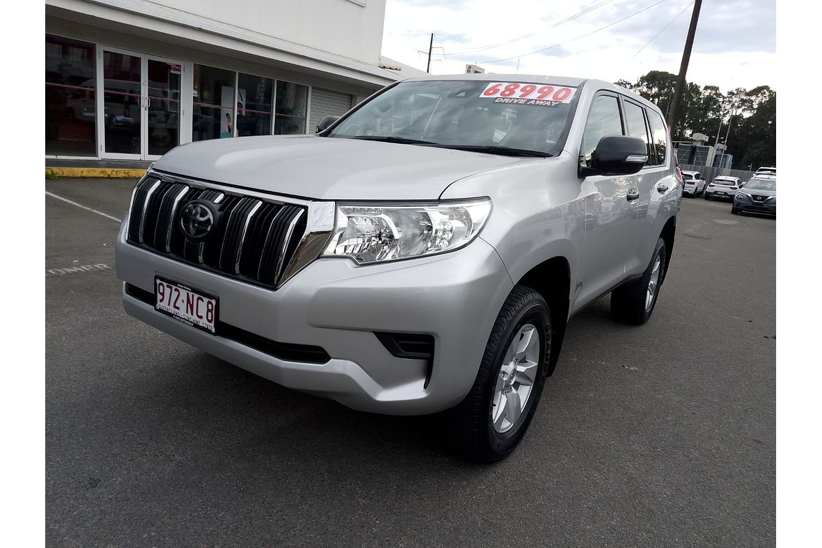 2023 Toyota Landcruiser Prado GX GDJ150R