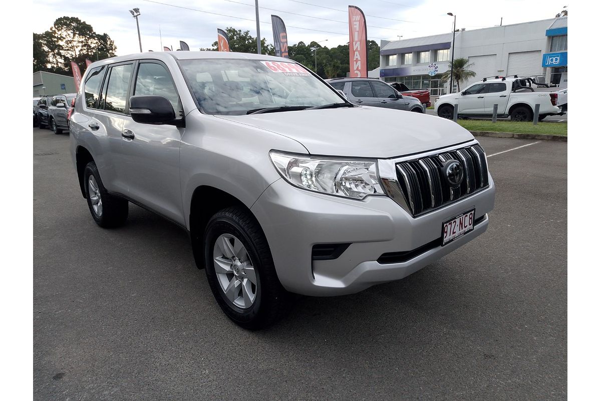 2023 Toyota Landcruiser Prado GX GDJ150R
