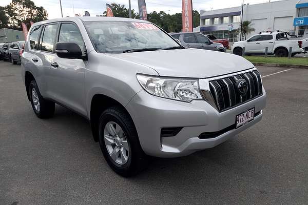 2023 Toyota Landcruiser Prado GX GDJ150R