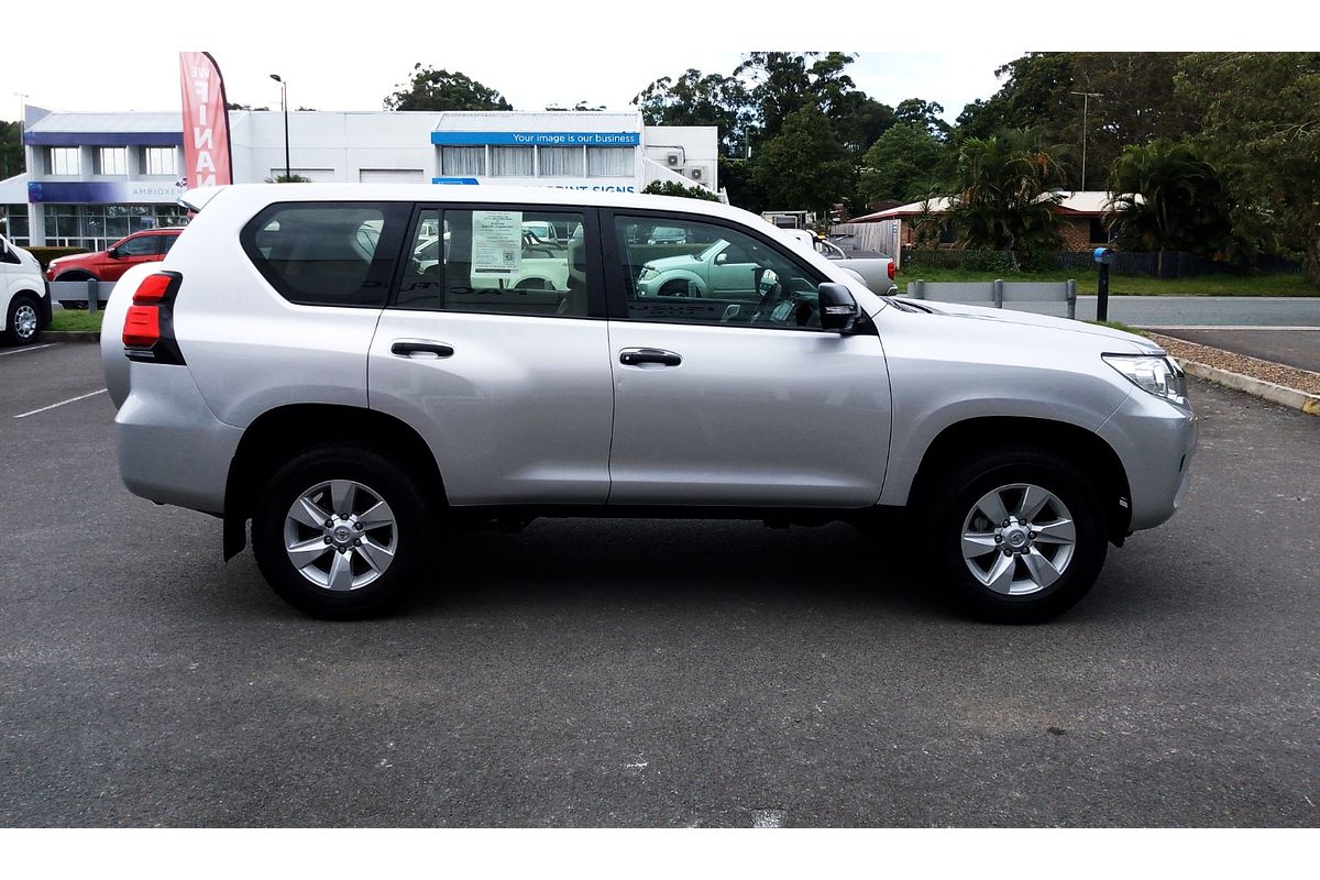 2023 Toyota Landcruiser Prado GX GDJ150R