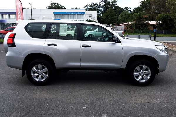2023 Toyota Landcruiser Prado GX GDJ150R