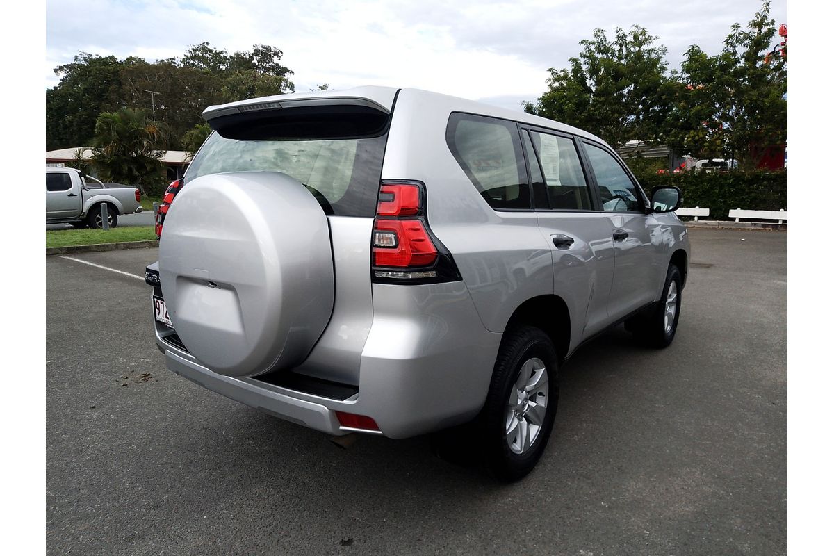 2023 Toyota Landcruiser Prado GX GDJ150R