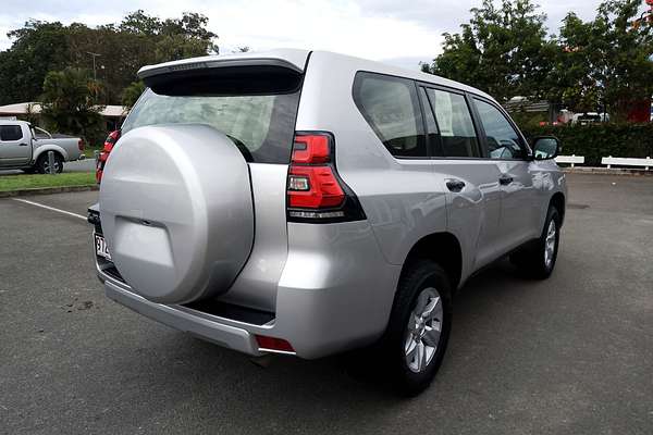 2023 Toyota Landcruiser Prado GX GDJ150R