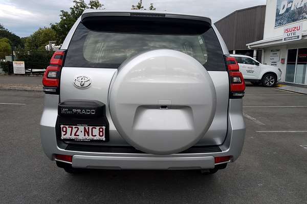 2023 Toyota Landcruiser Prado GX GDJ150R
