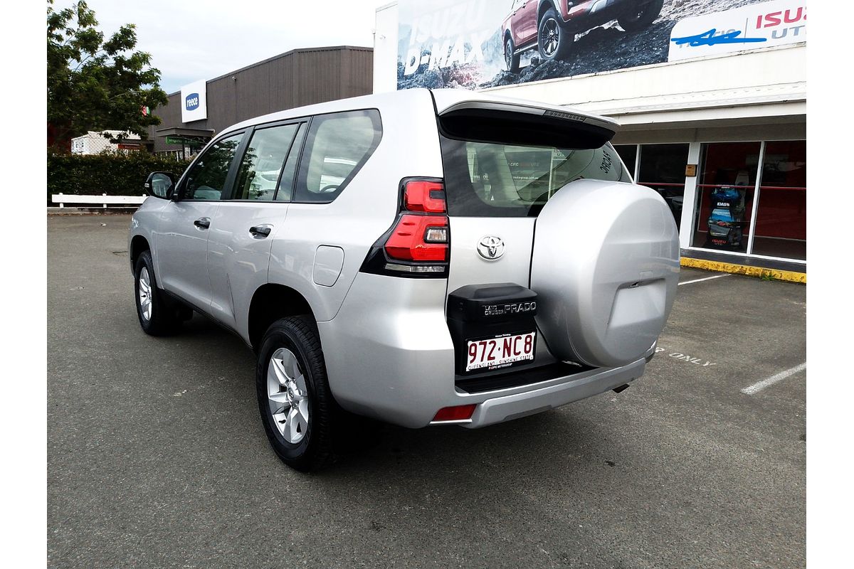 2023 Toyota Landcruiser Prado GX GDJ150R