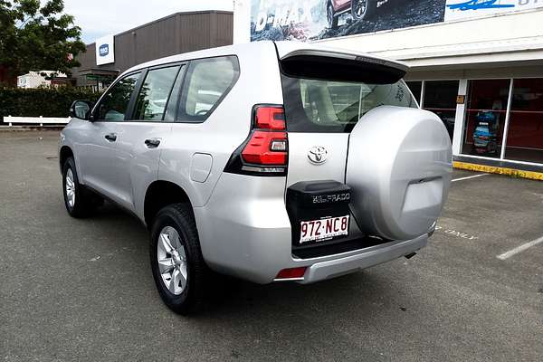 2023 Toyota Landcruiser Prado GX GDJ150R