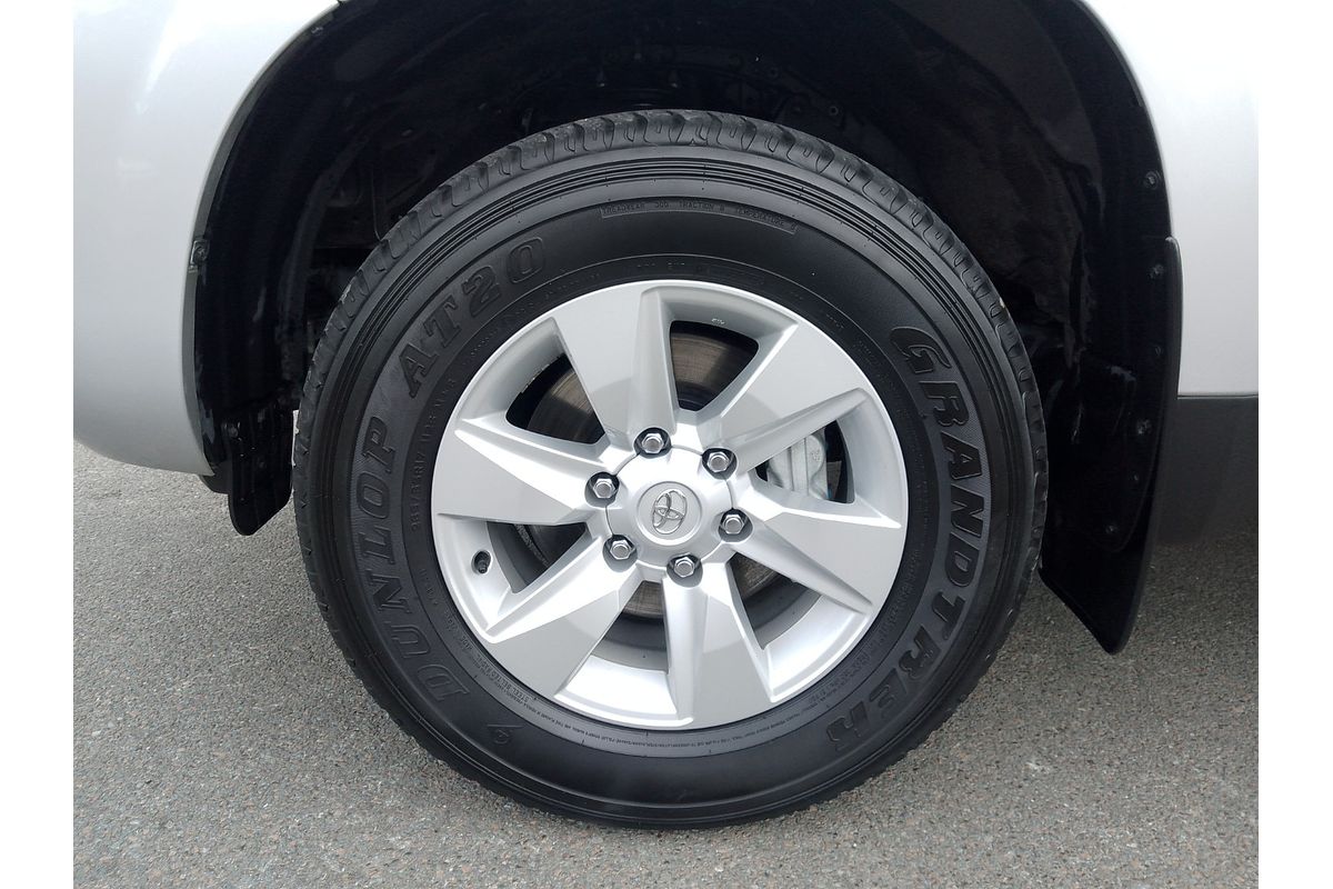 2023 Toyota Landcruiser Prado GX GDJ150R