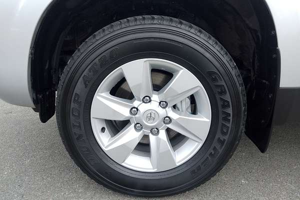 2023 Toyota Landcruiser Prado GX GDJ150R