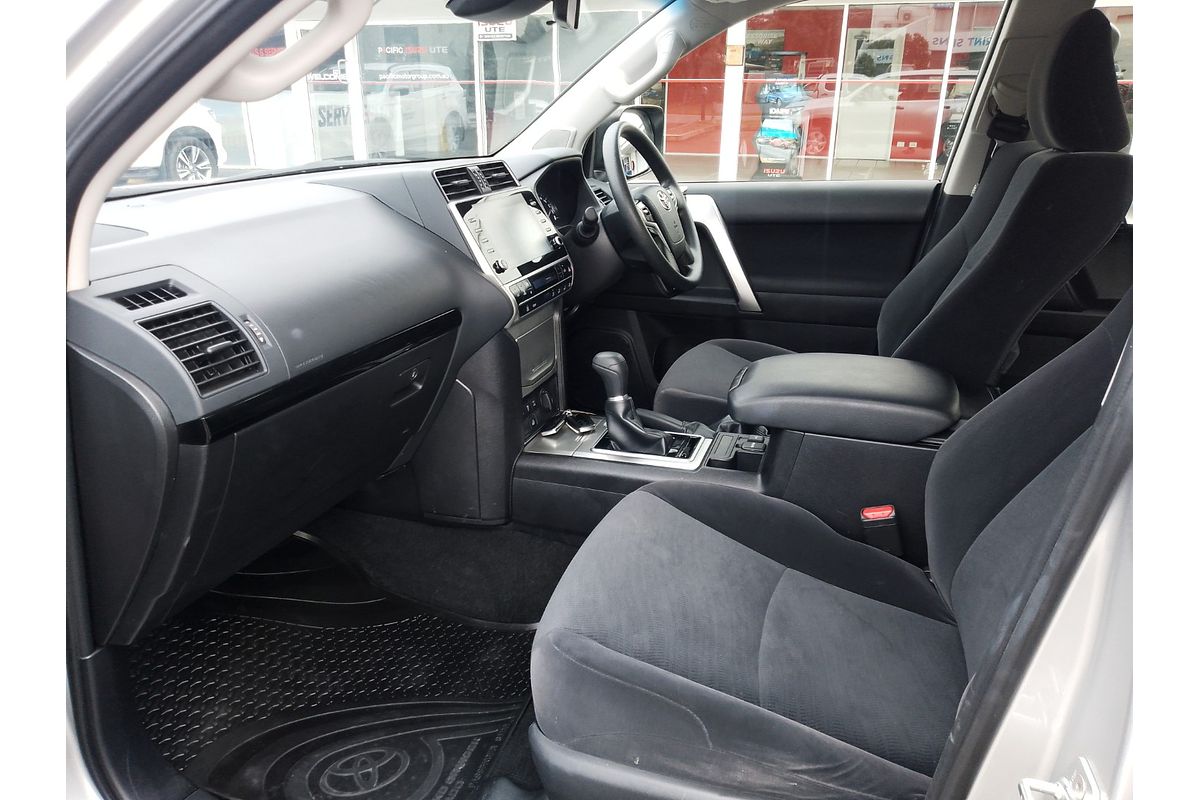 2023 Toyota Landcruiser Prado GX GDJ150R