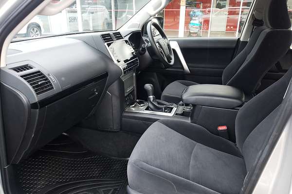 2023 Toyota Landcruiser Prado GX GDJ150R