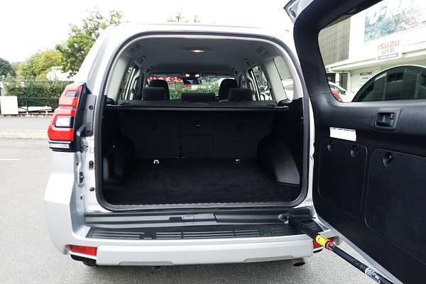 2023 Toyota Landcruiser Prado GX GDJ150R