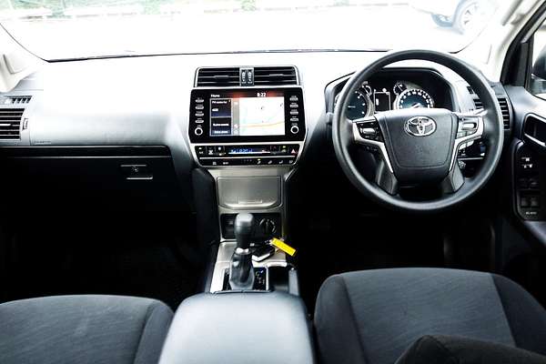 2023 Toyota Landcruiser Prado GX GDJ150R