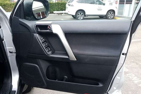 2023 Toyota Landcruiser Prado GX GDJ150R