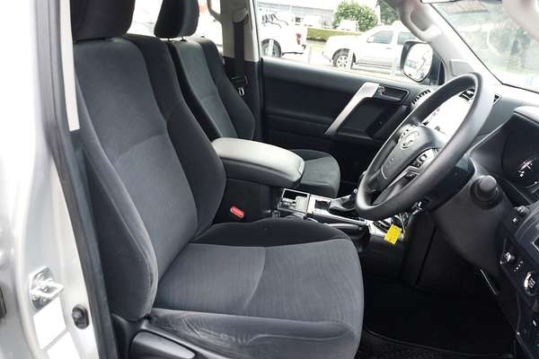 2023 Toyota Landcruiser Prado GX GDJ150R