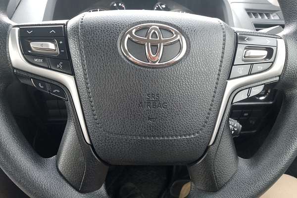 2023 Toyota Landcruiser Prado GX GDJ150R