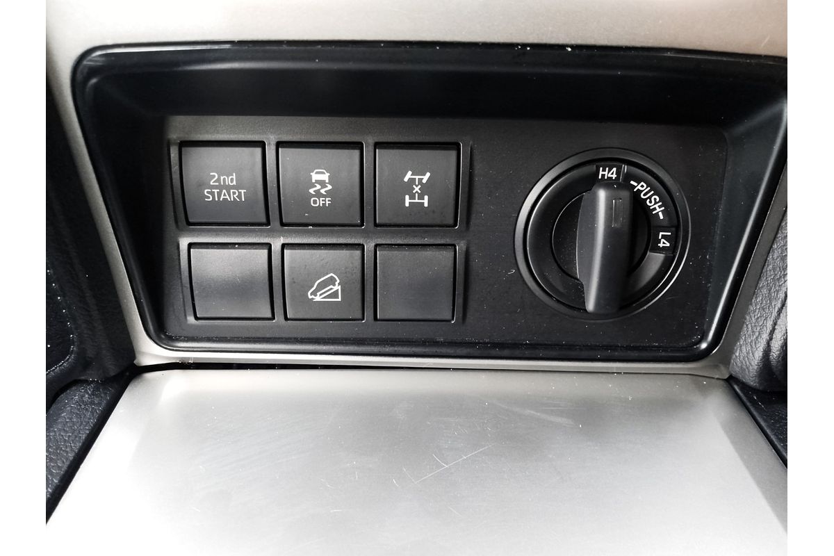 2023 Toyota Landcruiser Prado GX GDJ150R