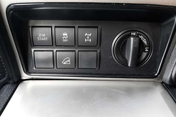 2023 Toyota Landcruiser Prado GX GDJ150R