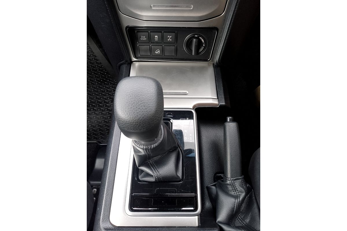 2023 Toyota Landcruiser Prado GX GDJ150R