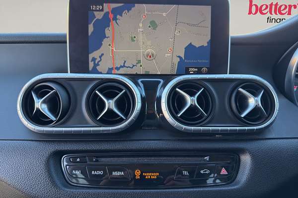 2018 Mercedes-Benz X-Class POWER 4WD 2.3DT/4WD