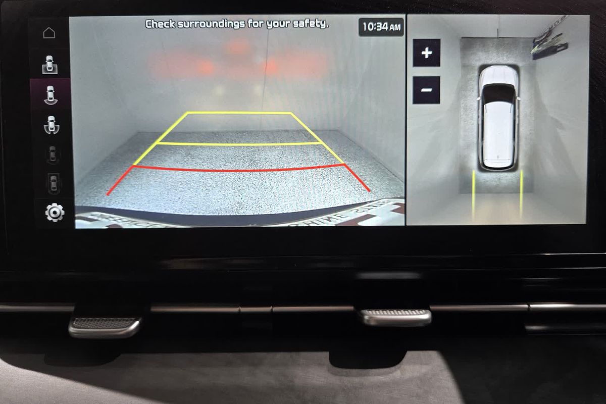 2020 Kia CARNIVAL CARNIVAL PLATINUM HSB8J9A1