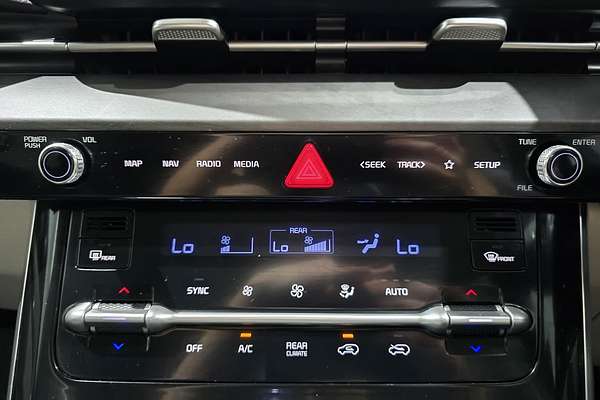 2020 Kia CARNIVAL CARNIVAL PLATINUM HSB8J9A1