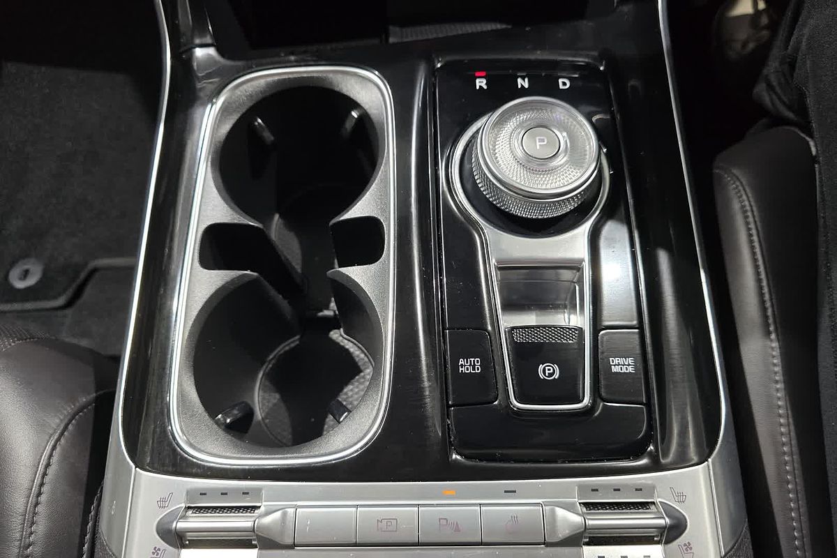 2020 Kia CARNIVAL CARNIVAL PLATINUM HSB8J9A1