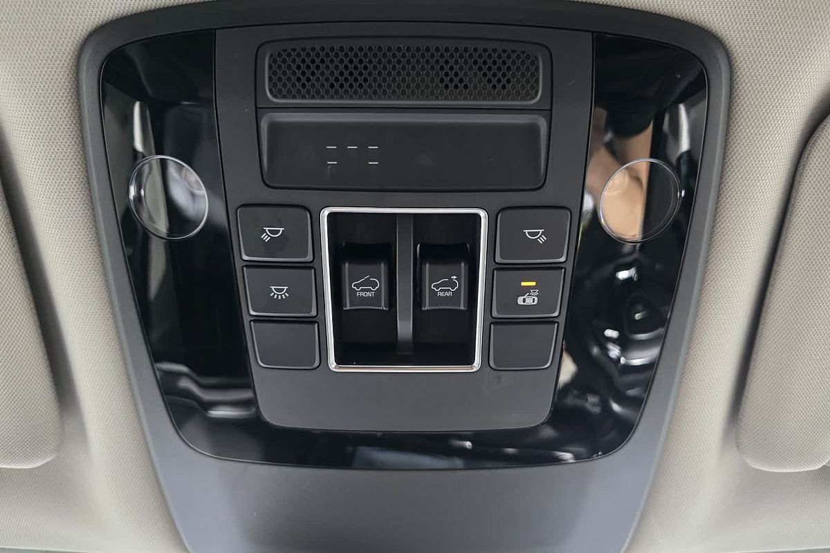 2020 Kia CARNIVAL CARNIVAL PLATINUM HSB8J9A1