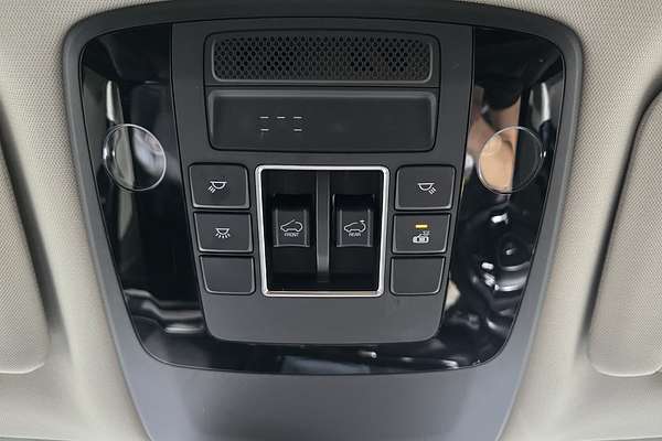 2020 Kia CARNIVAL CARNIVAL PLATINUM HSB8J9A1