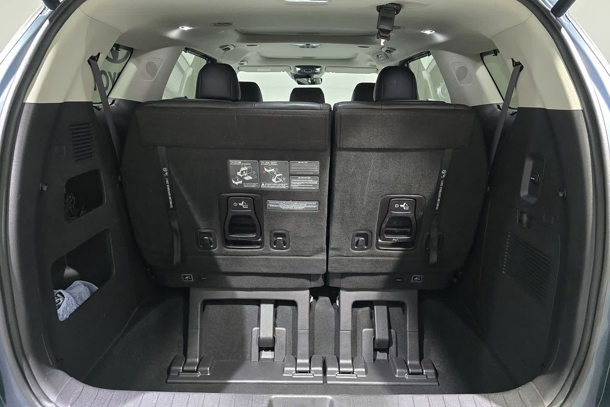 2020 Kia CARNIVAL CARNIVAL PLATINUM HSB8J9A1