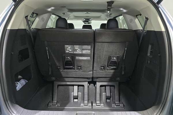 2020 Kia CARNIVAL CARNIVAL PLATINUM HSB8J9A1