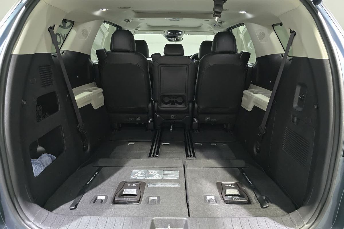 2020 Kia CARNIVAL CARNIVAL PLATINUM HSB8J9A1