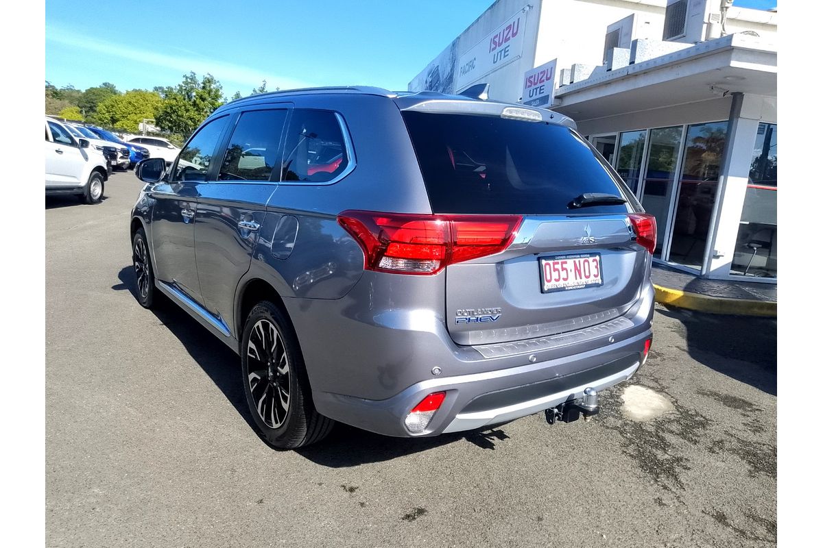 2017 Mitsubishi Outlander PHEV Exceed ZK
