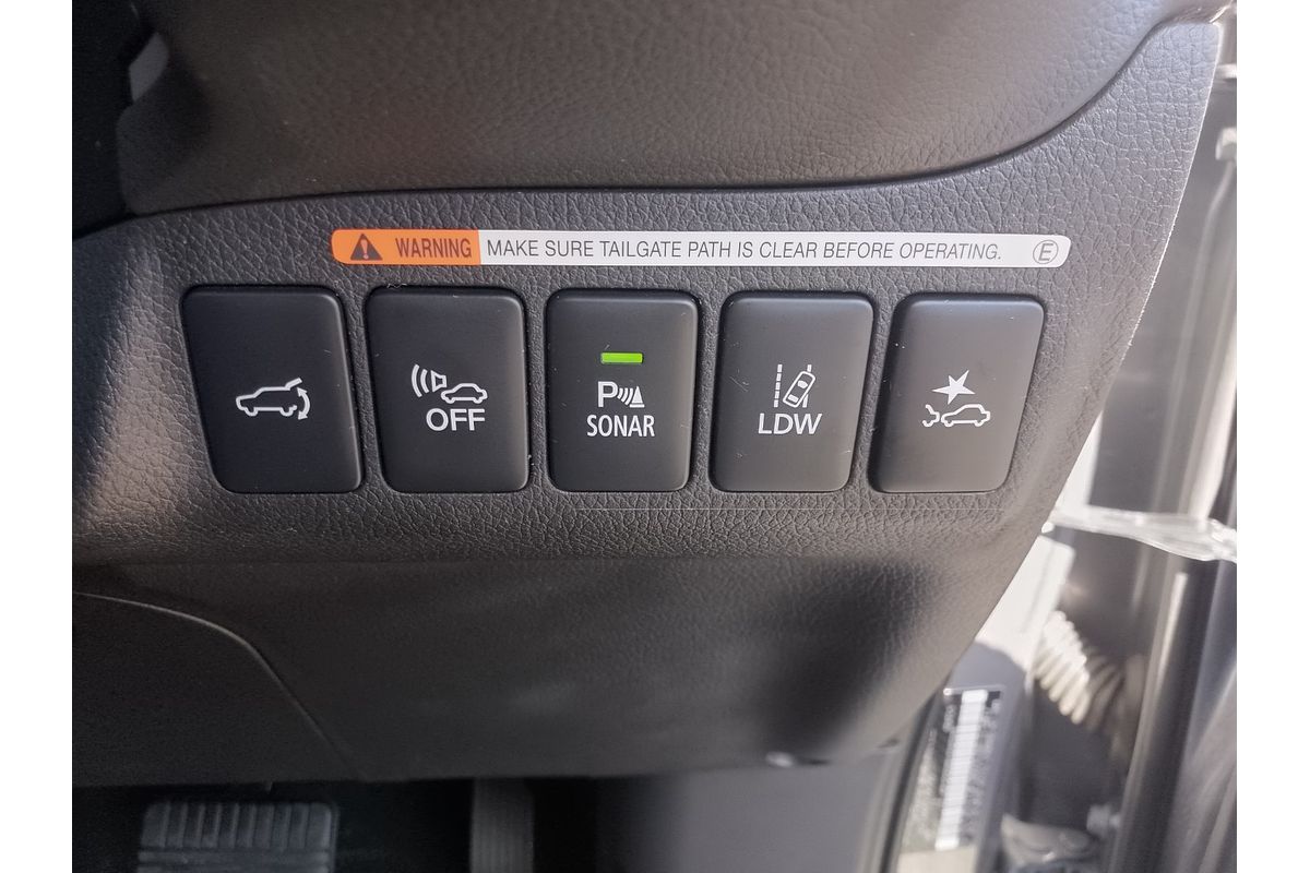 2017 Mitsubishi Outlander PHEV Exceed ZK