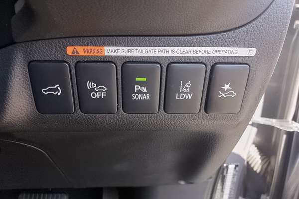 2017 Mitsubishi Outlander PHEV Exceed ZK