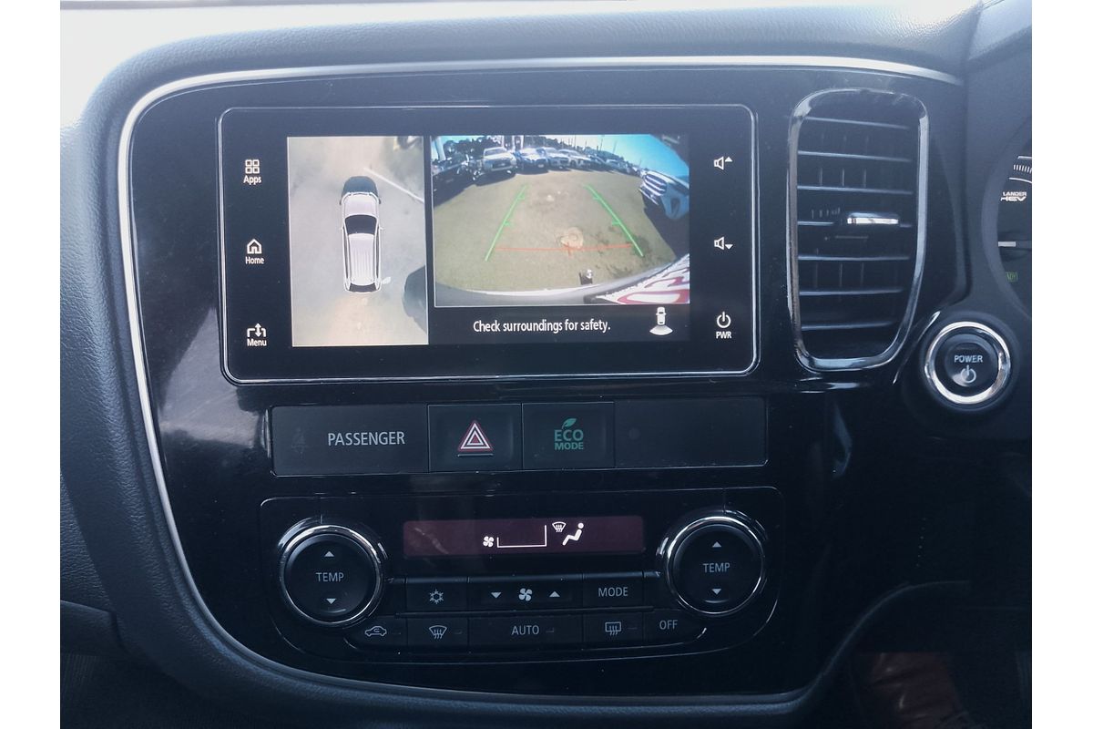 2017 Mitsubishi Outlander PHEV Exceed ZK
