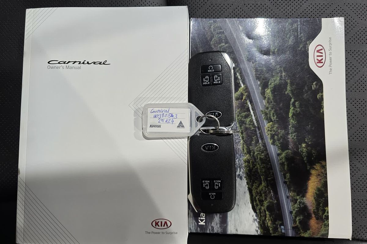 2020 Kia CARNIVAL CARNIVAL PLATINUM HSB8J9A1