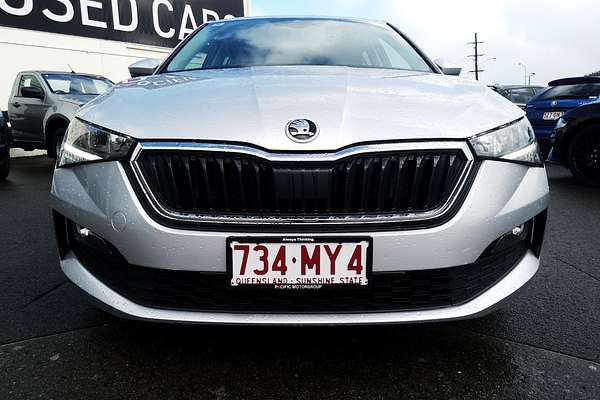 2021 SKODA Scala 110TSI Ambition NW