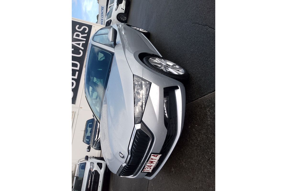 2021 SKODA Scala 110TSI Ambition NW