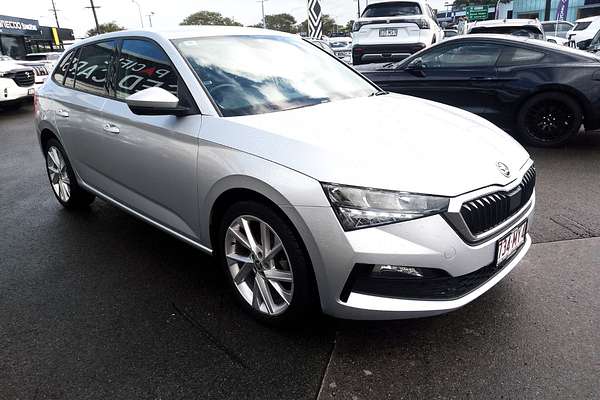 2021 SKODA Scala 110TSI Ambition NW