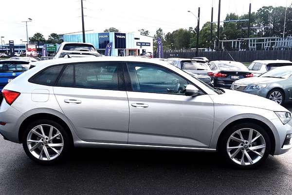 2021 SKODA Scala 110TSI Ambition NW