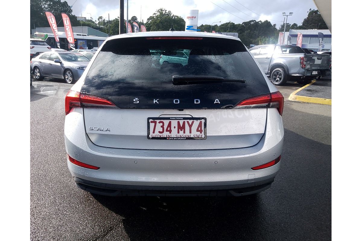 2021 SKODA Scala 110TSI Ambition NW
