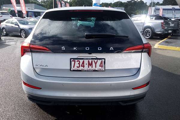 2021 SKODA Scala 110TSI Ambition NW