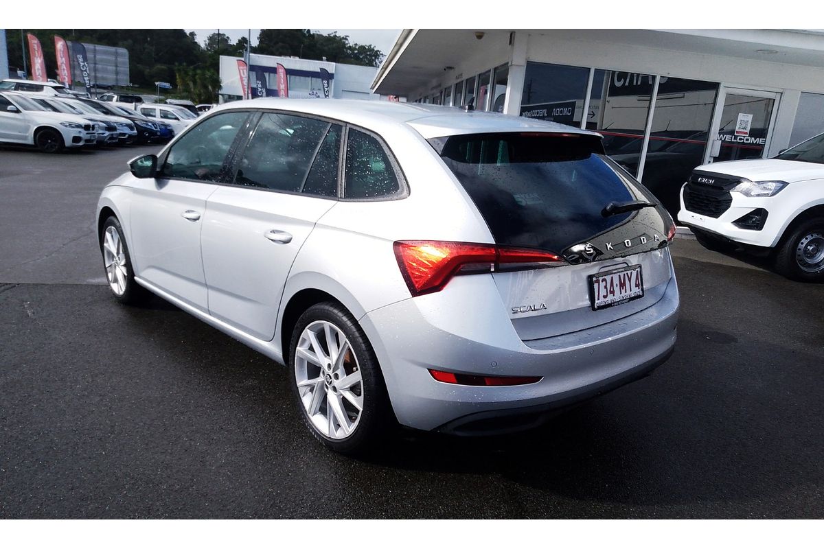 2021 SKODA Scala 110TSI Ambition NW