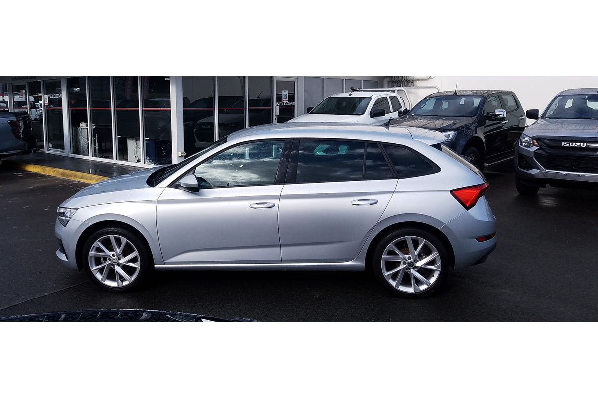 2021 SKODA Scala 110TSI Ambition NW