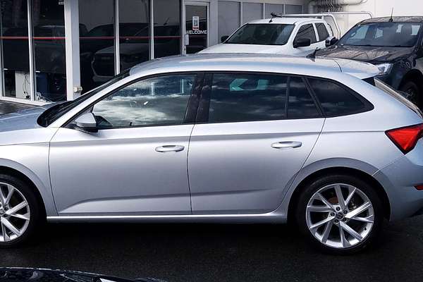 2021 SKODA Scala 110TSI Ambition NW