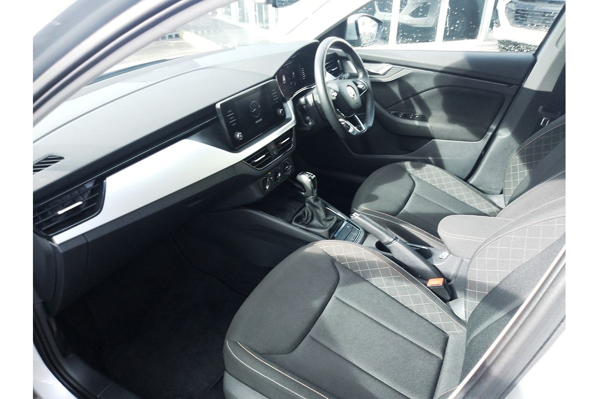 2021 SKODA Scala 110TSI Ambition NW