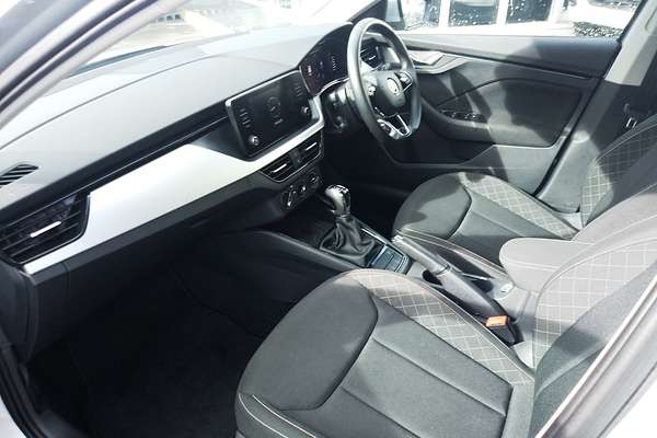 2021 SKODA Scala 110TSI Ambition NW