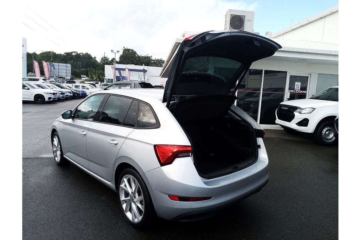 2021 SKODA Scala 110TSI Ambition NW