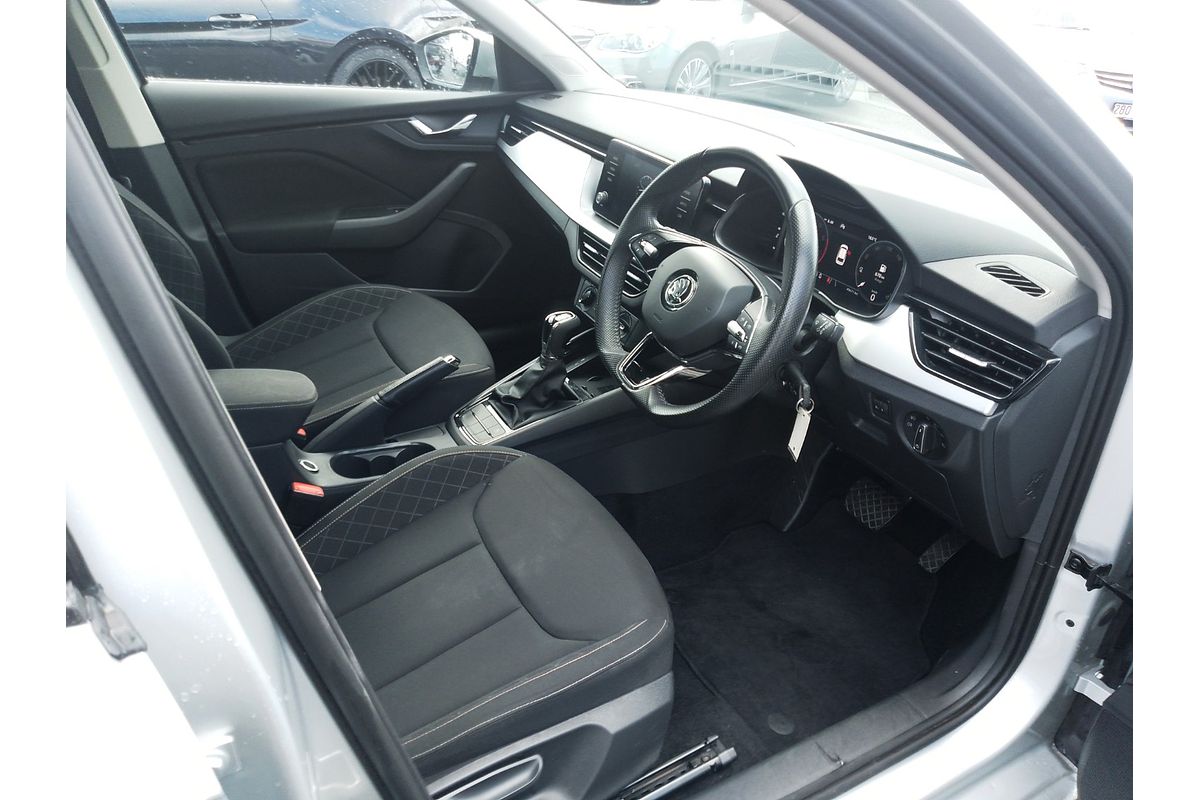 2021 SKODA Scala 110TSI Ambition NW