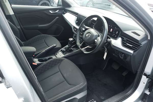 2021 SKODA Scala 110TSI Ambition NW